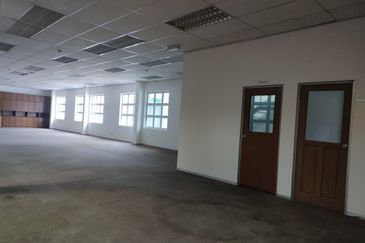 Gelang Patah, Johor Bahru Detached Factory	 For Rent