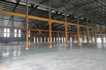 Gelang Patah, Johor Bahru Detached Factory	 For Rent