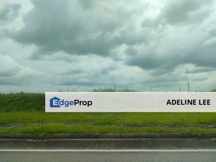 Nusajaya, Johor Industrial Land For Sale, Johor, 