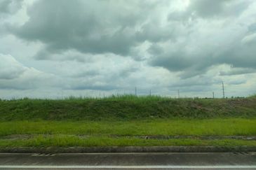 Nusajaya, Johor Industrial Land For Sale