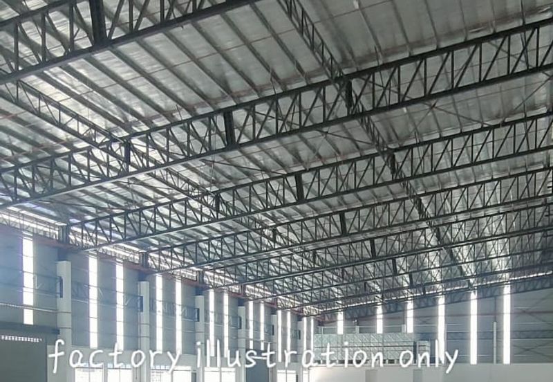 Senai, Johor Detached Factory For Sale