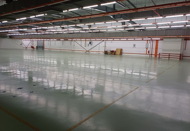 Gelang Patah factory for rent 