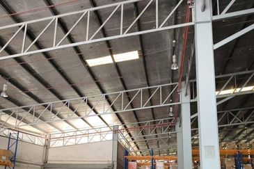 Johor Bahru Factory For Rent 