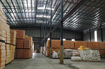 Perindustrian Pasir Gudang