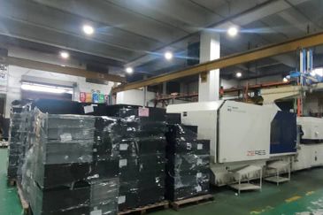 Tampoi, Johor Bahru Detached Factory  For Rent