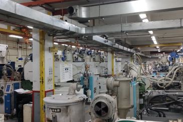 Tampoi, Johor Bahru Detached Factory For Rent      