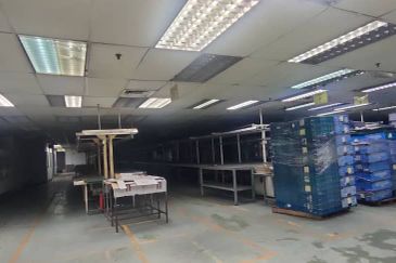 Tampoi, Johor Bahru Detached Factory For Rent      