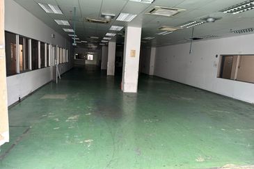 Tampoi , Johor Bahru Detached  Factory For Rent