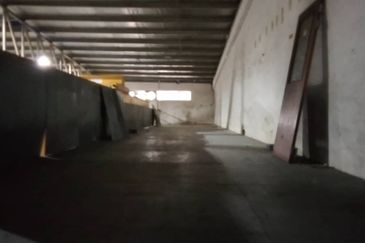 Desa Cemerlang, Ulu Tiram Terrace Factory For Sale