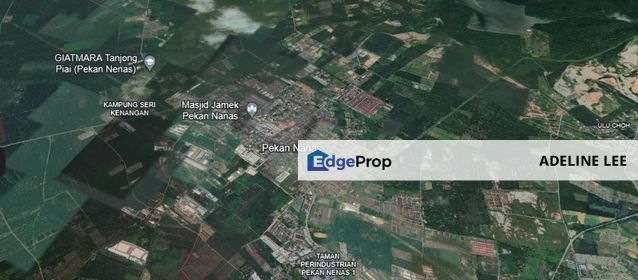 Gelang Patah, Johor Industrial Land For Sale, Johor, Gelang Patah