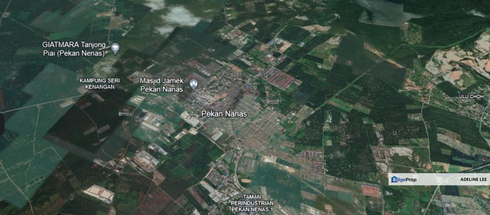 Gelang Patah, Johor Industrial Land For Sale, Johor, Gelang Patah