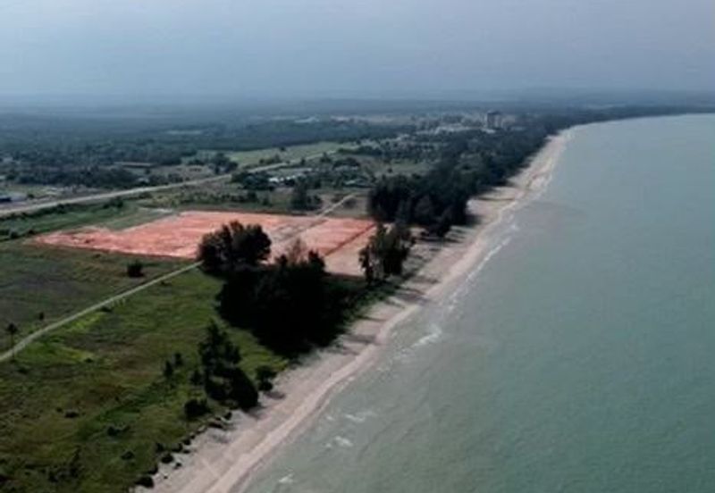 Tanjung Punggai, Pengerang Seafront Land
