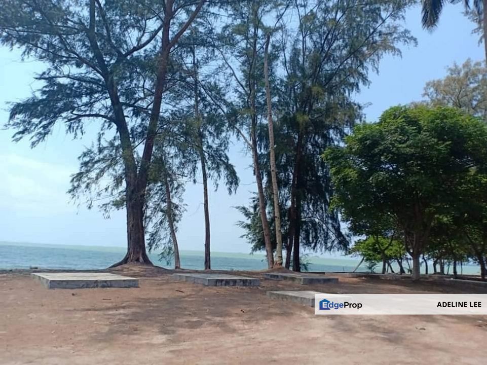 Tanjung Punggai, Pengerang Seafront Land, Johor, Pengerang