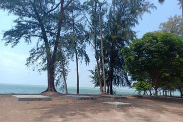 Tanjung Punggai, Pengerang Seafront Land