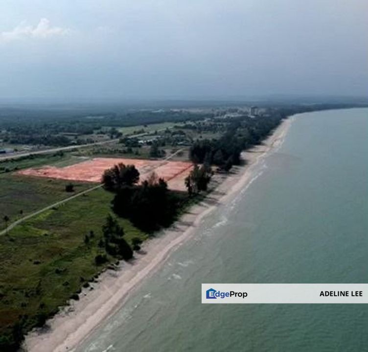 Tanjung Punggai, Pengerang Seafront Land, Johor, Pengerang