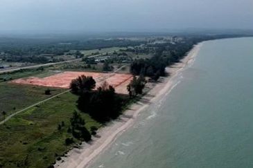 Tanjung Punggai, Pengerang Seafront Land