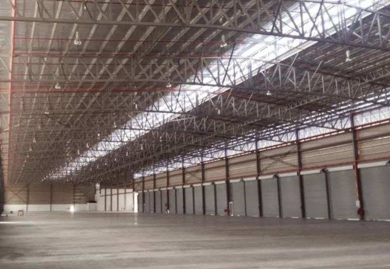 Port Of Tanjung Pelepas