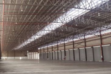 Port Of Tanjung Pelepas