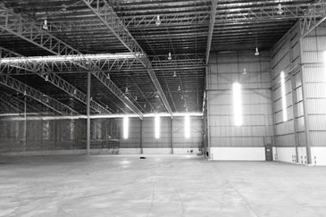 Gelang Patah Warehouse for Rent