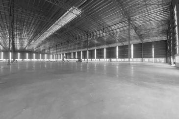 Senai Warehouse for Rent