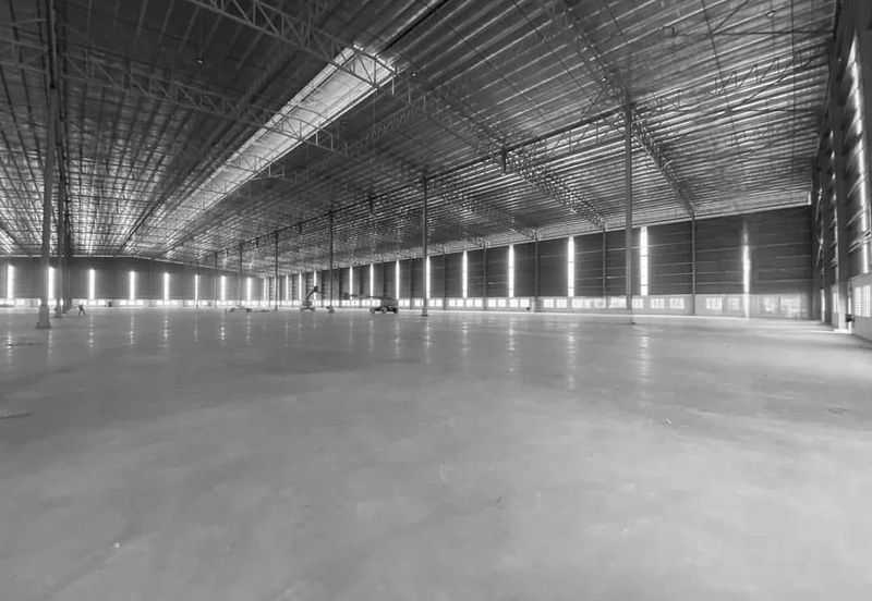 Senai Warehouse for Rent