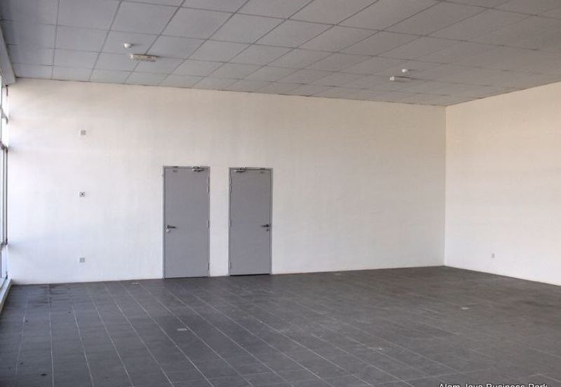 Gelang Patah Semi Detached Factory for Sales