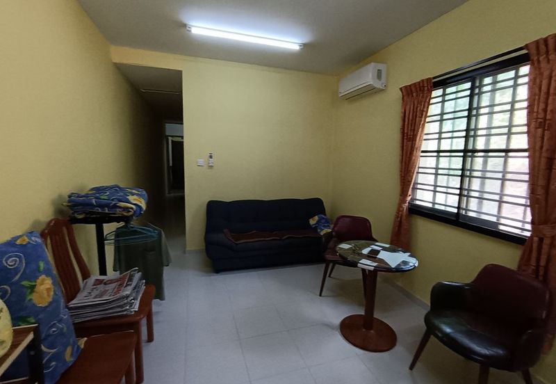 Kangkar Pulai 1.5 Storey Corner Terrace House For Sale