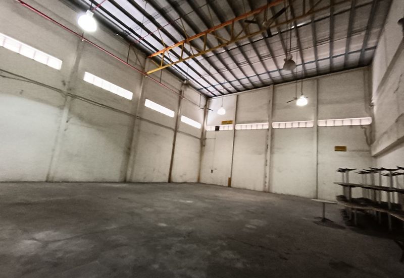 Masai Warehouse For Rent