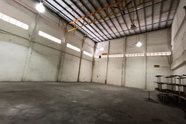 Masai Warehouse For Rent