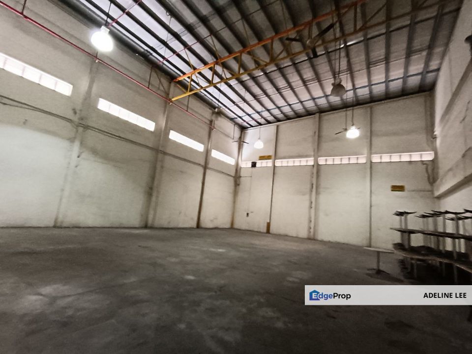 Masai Warehouse For Rent, Johor, Masai