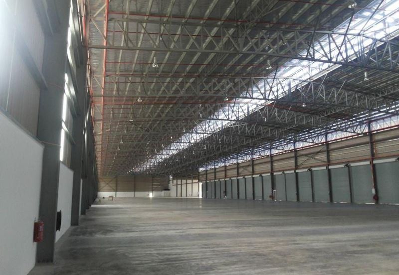 Port of Tanjung Pelepas Warehouse For Rent