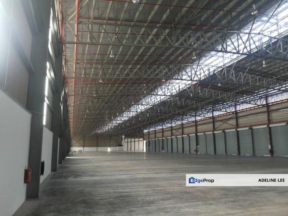 Port of Tanjung Pelepas Warehouse For Rent, Johor, 