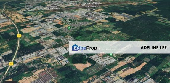  Senai, Johor Industrial Land For Sale, Johor, Senai