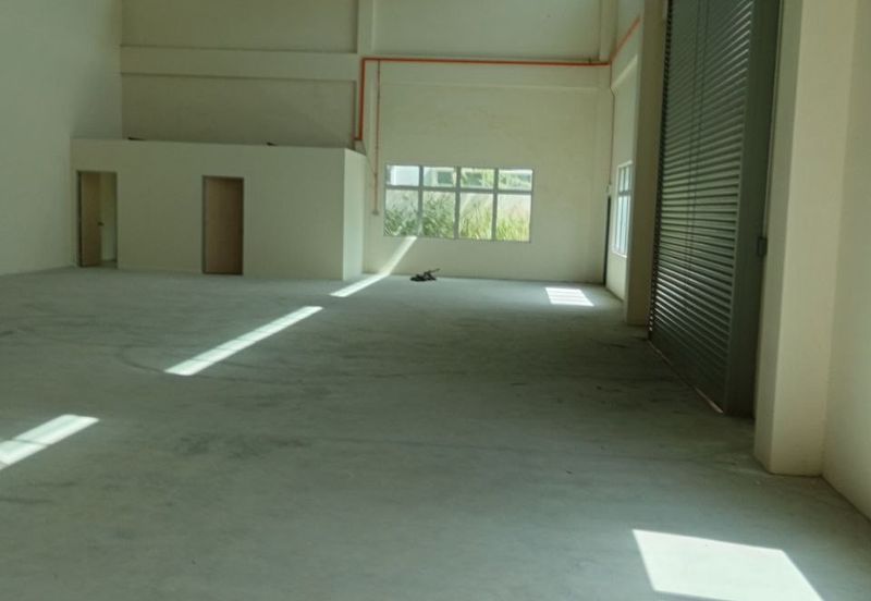  Kulai detached factory for sale