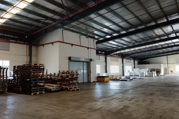 Perindustrian Pasir Gudang