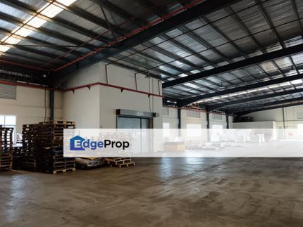 Kulai factory warehouse for rent , Johor, Kulai