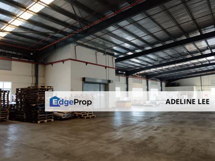 Kulai factory warehouse for rent , Johor, Kulai