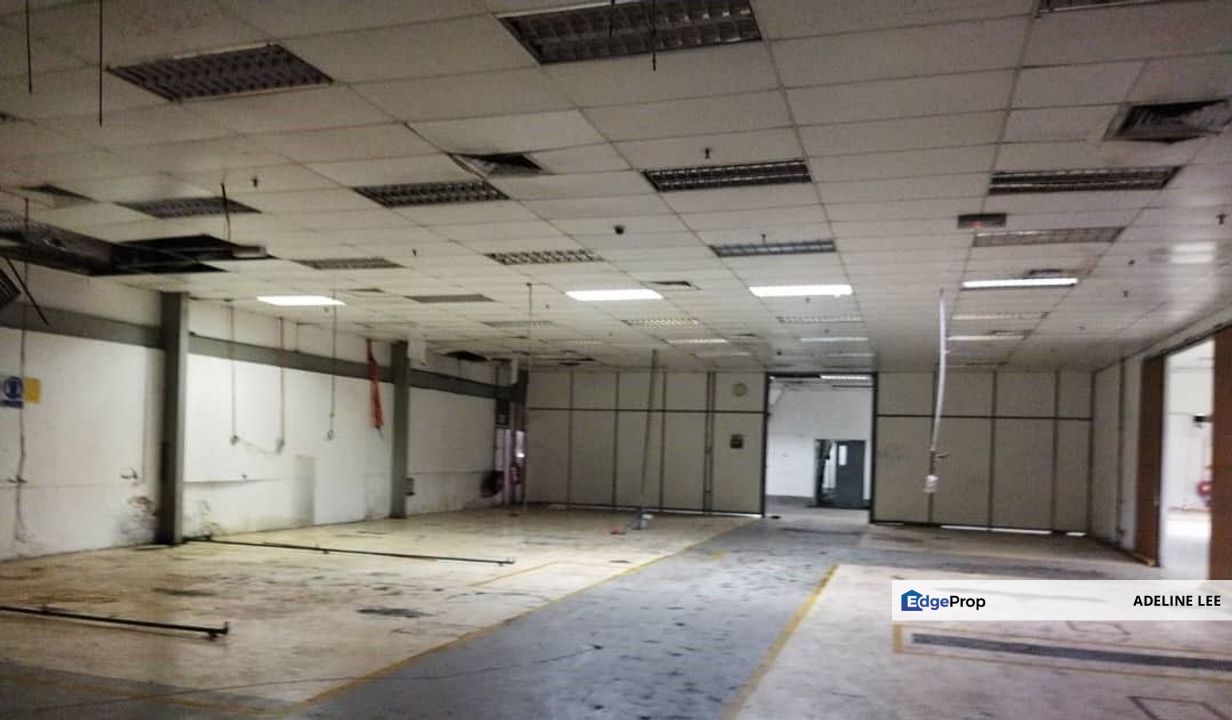 Detached Factory in Tampoi For Sale, Johor, Tampoi