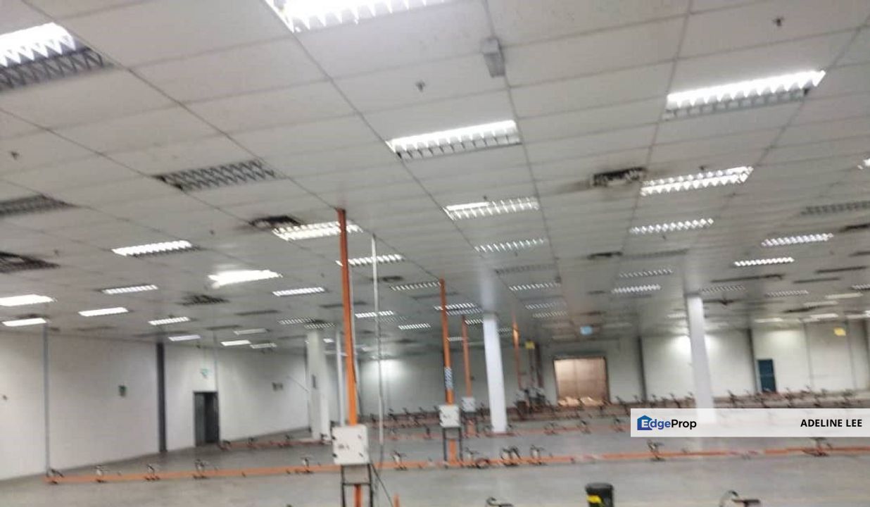 Detached Factory in Tampoi For Rent, Johor, Tampoi