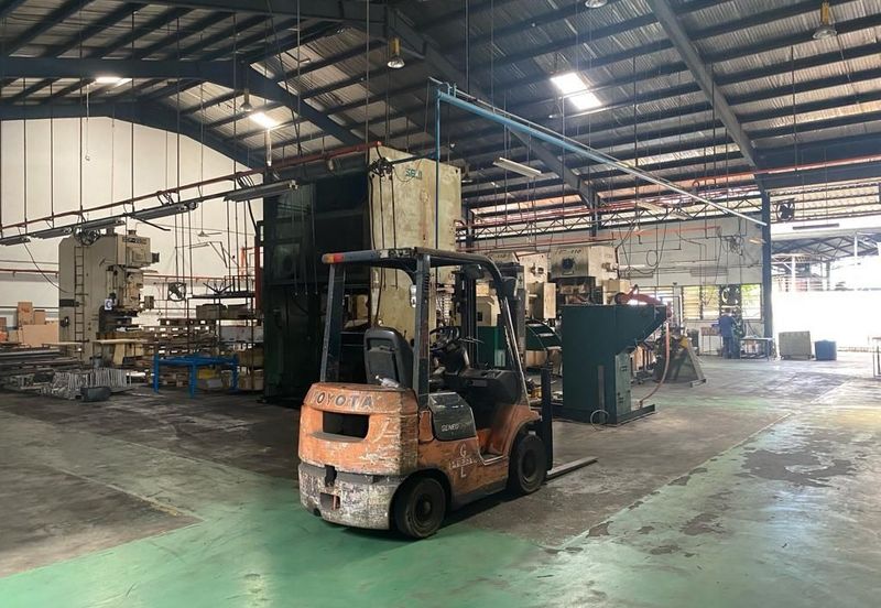 Kawasan Perindustrian Pasir Gudang