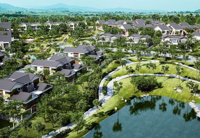 Iskandar Puteri bungalow land for sale