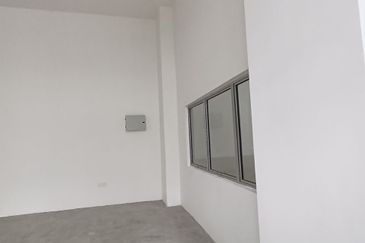 Iskandar Halal Park Pasir Gudang Masai Cluster factory for sale