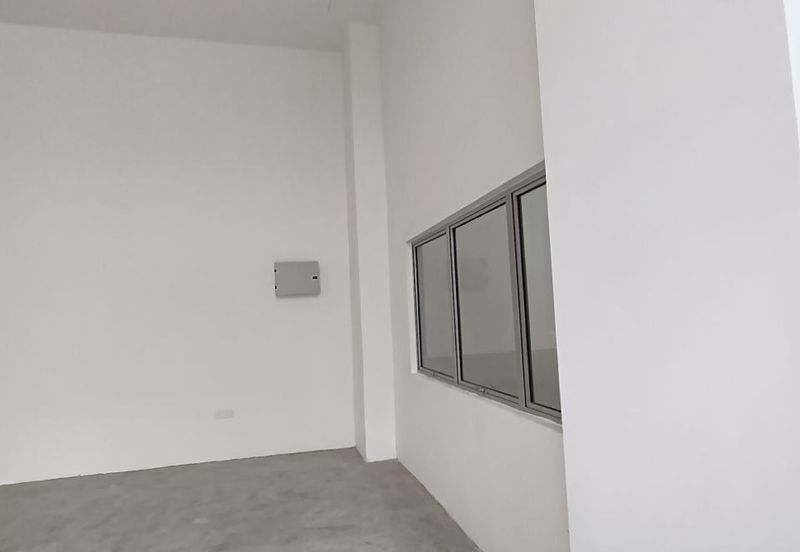 Iskandar Halal Park Pasir Gudang Masai Cluster factory for sale