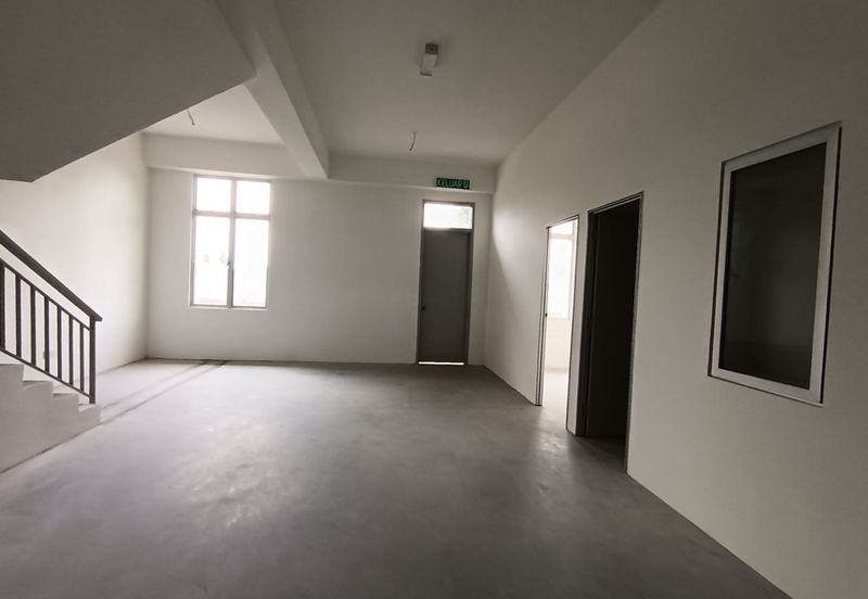 Iskandar Halal Park Pasir Gudang Masai Terrace factory for sale