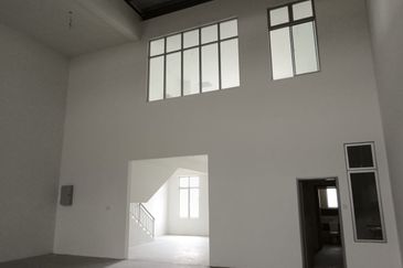 Iskandar Halal Park Pasir Gudang Masai Terrace factory for sale