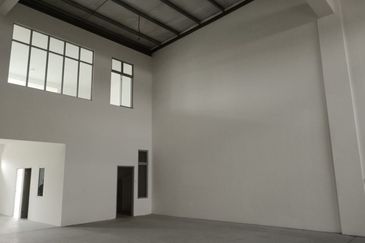 Iskandar Halal Park Pasir Gudang Masai Terrace factory for sale