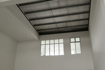 Iskandar Halal Park Pasir Gudang Masai Terrace factory for sale