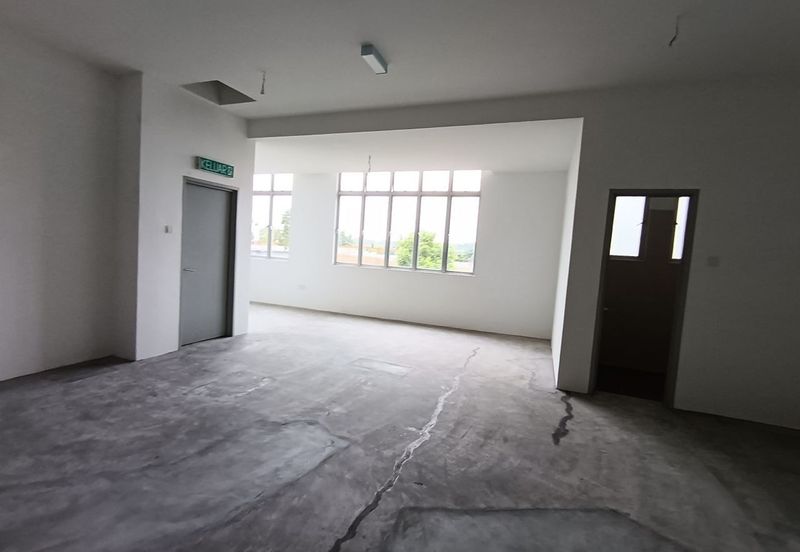 Iskandar Halal Park Pasir Gudang Masai Terrace factory for sale