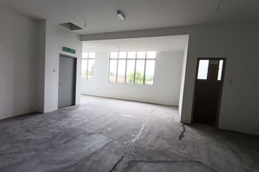 Iskandar Halal Park Pasir Gudang Masai Terrace factory for sale