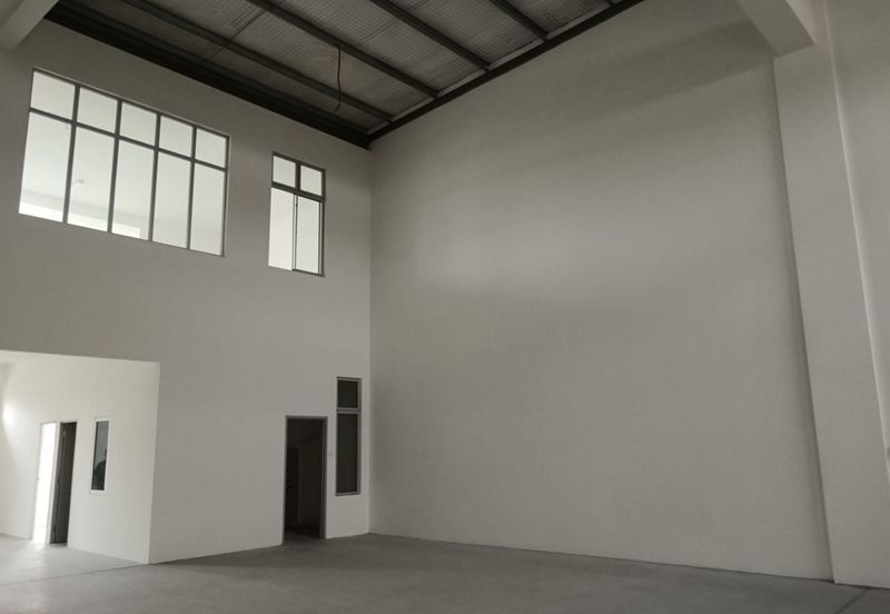 Iskandar Halal Park Pasir Gudang Masai Terrace factory for sale